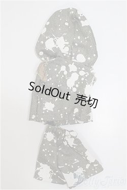 画像2: 幼SD/OF:衣装セット/1/6　30ｃｍ　BJD　MJD　衣装　ドール用 A-24-11-27-325-NY-ZA