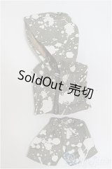 幼SD/OF:衣装セット/1/6　30ｃｍ　BJD　MJD　衣装　ドール用 A-24-11-27-328-NY-ZA