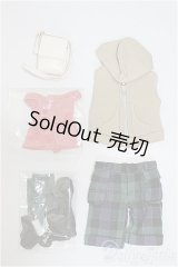 幼SD/OF:遊園地デートセット（男）/1/6　30ｃｍ　BJD　MJD　衣装　ドール用 A-25-07-02-346-NY-ZA
