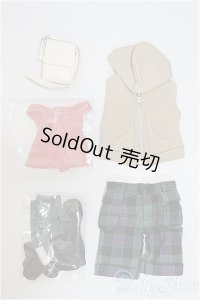 幼SD/OF:遊園地デートセット（男）/1/6　30ｃｍ　BJD　MJD　衣装　ドール用 A-25-07-02-346-NY-ZA
