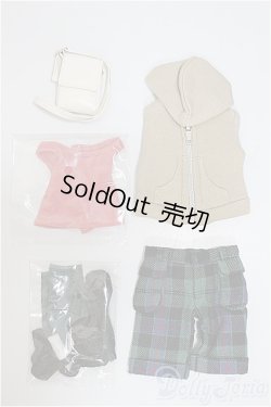 画像1: 幼SD/OF:遊園地デートセット（男）/1/6　30ｃｍ　BJD　MJD　衣装　ドール用 A-25-07-02-346-NY-ZA
