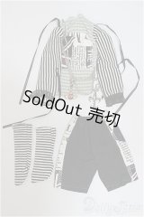 幼SD/OF:衣装セット/1/6　30ｃｍ　BJD　MJD　衣装　ドール用 A-24-11-27-333-NY-ZA