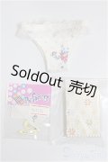 SDM＆MSD/OF:小物&下着：3点/1/4　40ｃｍ　BJD　MJD　衣装　ドール用 A-24-11-27-385-KD-ZA