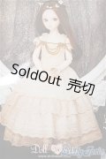 SDM＆MSD/OF:ドレス/1/4　40ｃｍ　BJD　MJD　衣装　ドール用 A-25-03-12-371-NY-ZA