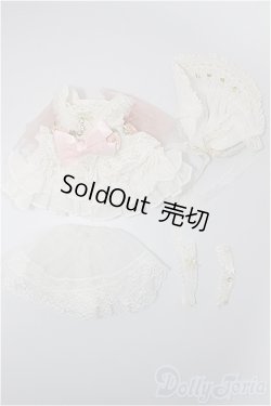画像1: 幼SD/OF:ドレス/1/6　30ｃｍ　BJD　MJD　衣装　ドール用 A-25-07-02-341-NY-ZA
