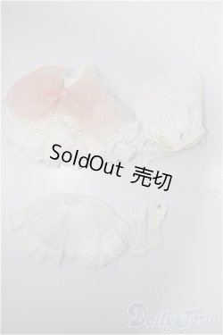 画像2: 幼SD/OF:ドレス/1/6　30ｃｍ　BJD　MJD　衣装　ドール用 A-25-07-02-341-NY-ZA