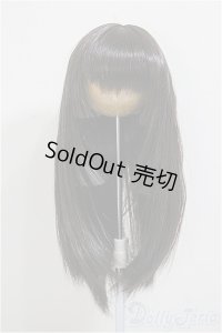 9inch/ウィッグ　Ronshuka Couture 様製/インチ　BJD　MJD　ドール用 A-25-11-26-295-NY-ZA