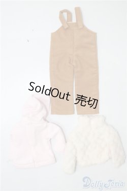 画像2: 幼SD/OF:衣装セット U-24-12-10-048-NY-ZU