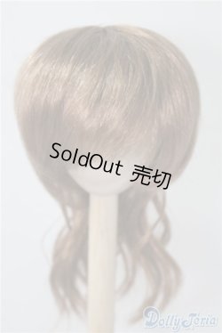 画像1: 8-9inch/ウィッグ U-24-12-10-016-NY-ZU