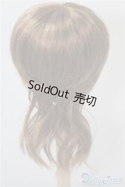 画像2: 8-9inch/ウィッグ U-24-12-10-016-NY-ZU