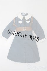 AZONE/OF:23ｃｍサイズPNM　Hベルトワンピースset/0 A-24-12-04-104-NY-ZA