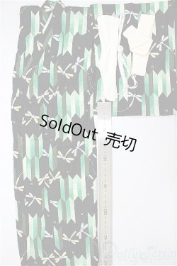 画像2: SDGrB＆SD13男の子/OF：浴衣セット/1/3　65ｃｍ　BJD　MJD　衣装　ドール用 A-25-02-12-449-KD-ZA