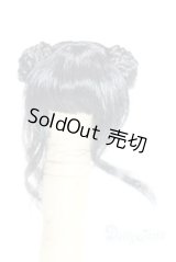 3.5inch-4inch/ウィッグ A-25-01-01-001-KD-ZA