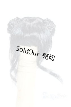 画像1: 3.5inch-4inch/ウィッグ A-25-01-01-001-KD-ZA