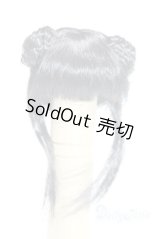 3.5inch-4inch/ウィッグ A-25-01-01-005-KD-ZA
