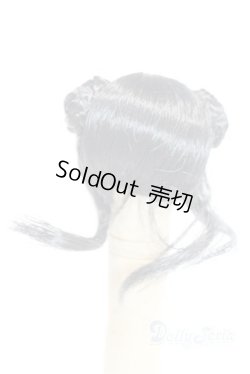 画像2: 3.5inch-4inch/ウィッグ A-25-01-01-006-KD-ZA