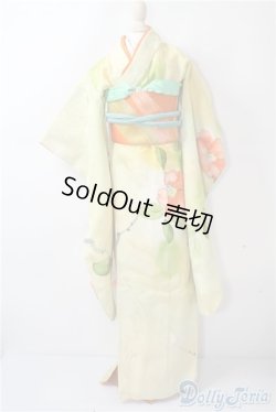 画像1: SD/OF:暁屋着物セット U-24-12-10-098-KD-ZU
