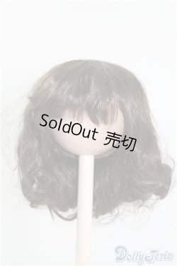 画像1: 7-8inch/ウィッグ U-24-12-31-072-NY-ZU