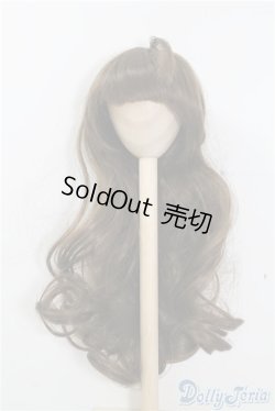 画像1: 8-9inch/ウィッグ U-24-12-31-060-NY-ZU
