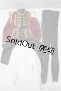 SDGrB＆SD13男の子/OF:衣装セット U-25-01-07-153-NY-ZU
