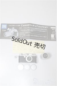 Canonミニチュアコレクション/0 A-25-04-16-227-NY-ZA