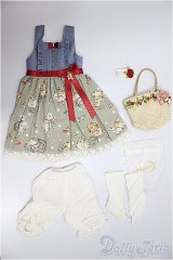 MDD/OF:衣装セット　Kaleidoll様製/0 A-25-02-12-401-NY-ZA