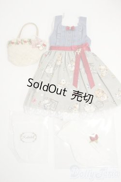 画像1: MDD/OF:衣装セット　Kaleidoll様製 Y-26-02-11-289-NY-ZY