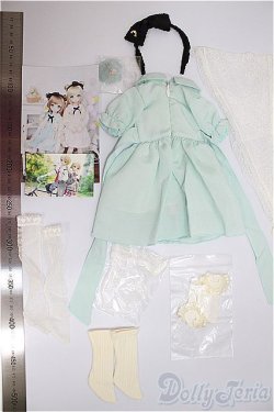 画像2: MDD/OF:衣装セット　Kaleidoll様製/0 A-25-02-12-402-NY-ZA