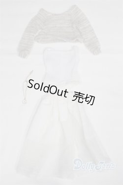 画像1: SD13G/OF:トップス　スカートセット U-25-12-10-222-KD-ZU