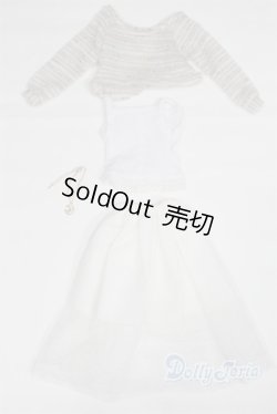 画像2: SD13G/OF:トップス　スカートセット U-25-12-10-222-KD-ZU