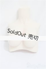 MDD 50cm /シリコン胸パーツ/0 A-24-12-11-320-KD-ZA