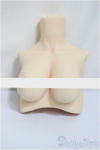 MDD 50cm /シリコン胸パーツ/0 A-24-12-11-320-KD-ZA