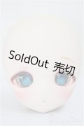 DDH-01/METEO RITO様カスタムヘッド/BJD　球体関節人形 A-24-12-04-395-KD-ZA