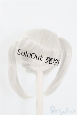 画像1: 8-9inch/ウィッグ U-24-12-31-053-KD-ZU