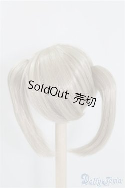 画像2: 8-9inch/ウィッグ U-24-12-31-053-KD-ZU