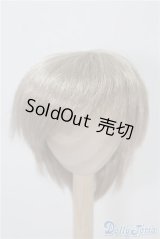 9-10inch/ウィッグ U-24-12-17-010-KD-ZU