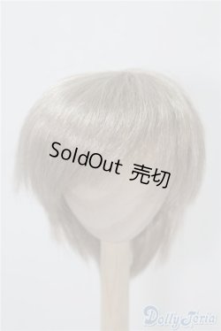 画像1: 9-10inch/ウィッグ U-24-12-17-010-KD-ZU