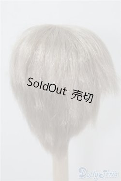 画像2: 9-10inch/ウィッグ U-24-12-17-010-KD-ZU