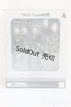 画像1: NieR:Automata BRING ARTS ＜ヨルハ 二号 B型＞/ A-24-12-04-390-KD-ZA