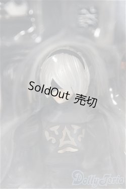 画像2: NieR:Automata BRING ARTS ＜ヨルハ 二号 B型＞/ A-24-12-04-390-KD-ZA