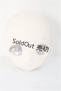 DDH-01/カスタムヘッド/BJD　球体関節人形 A-24-12-11-109-NY-ZA