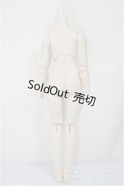 画像2: MDD/ベースボディIII　セミホワイト/BJD　球体関節人形 A-25-01-01-300-NY-ZA