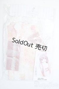 MDD/OF:浴衣　Ronshuka Couture様製 Y-25-08-27-026-NY-ZY