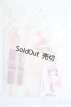 画像1: MDD/OF:浴衣　Ronshuka Couture様製 Y-25-08-27-026-NY-ZY