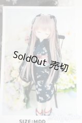 MDD/OF:浴衣　Ronshuka Couture様製 Y-26-02-11-231-NY-ZY