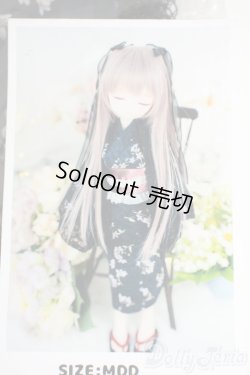 画像1: MDD/OF:浴衣　Ronshuka Couture様製 Y-26-02-11-231-NY-ZY