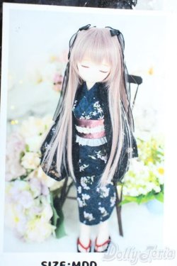 画像3: MDD/OF:浴衣　Ronshuka Couture様製 Y-25-08-06-243-NY-ZY