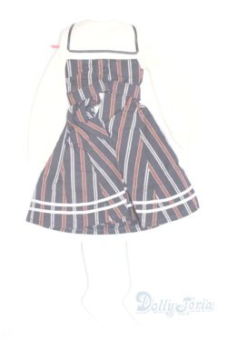 画像2: SD/OF:制服セット/1/3　60ｃｍ　BJD　MJD　衣装　ドール用 A-25-02-12-453-KD-ZA