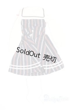 画像2: SD/OF:制服セット/1/3　60ｃｍ　BJD　MJD　衣装　ドール用 A-25-06-04-471-KD-ZA
