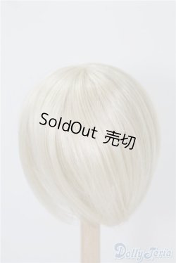 画像2: 7-8inch/ウィッグ U-24-12-17-029-KD-ZU